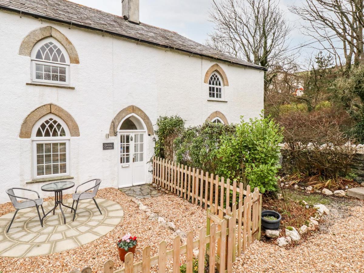 Destiny Cottage Boscastle Exterior photo