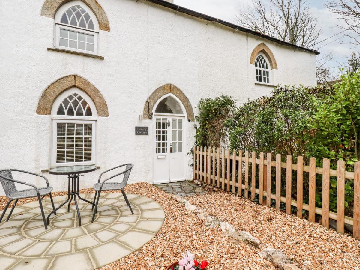 Destiny Cottage Boscastle Exterior photo