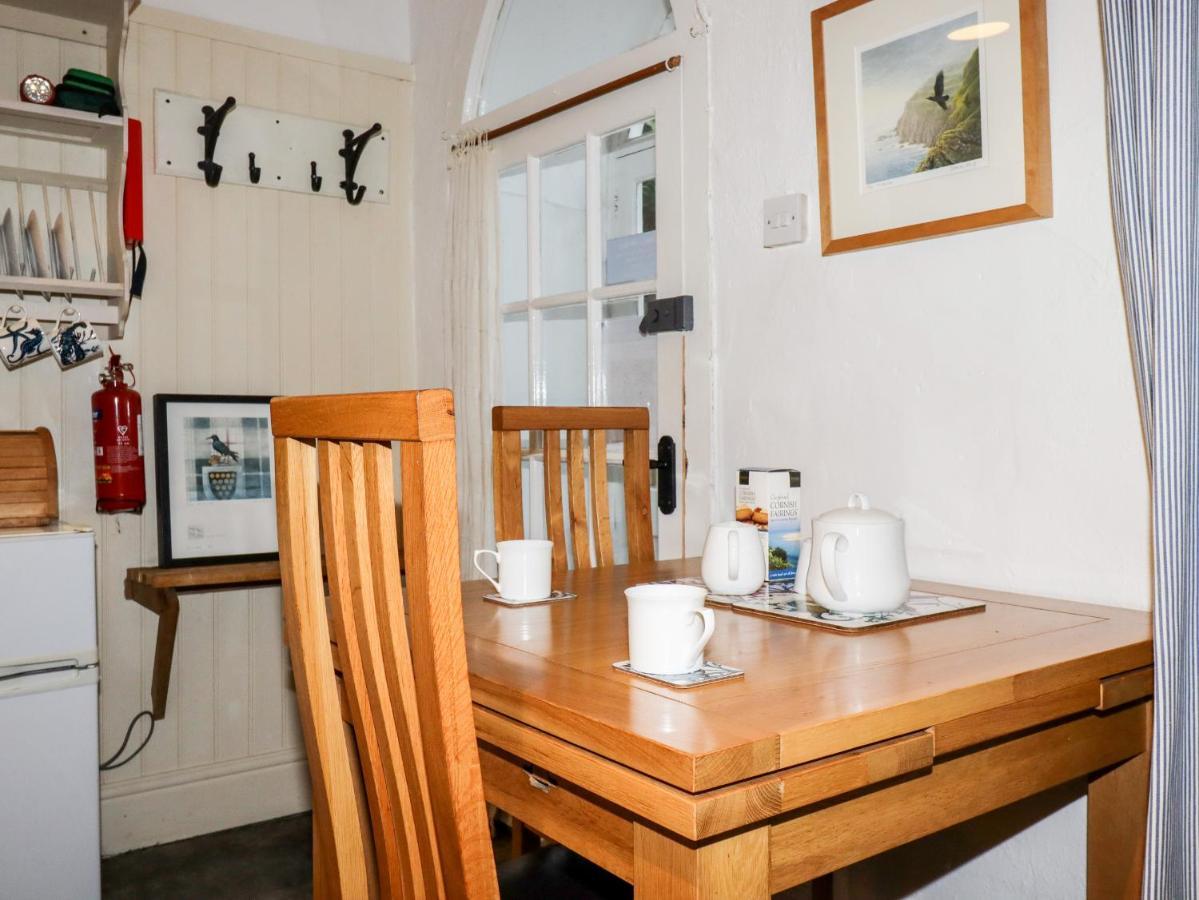 Destiny Cottage Boscastle Exterior photo