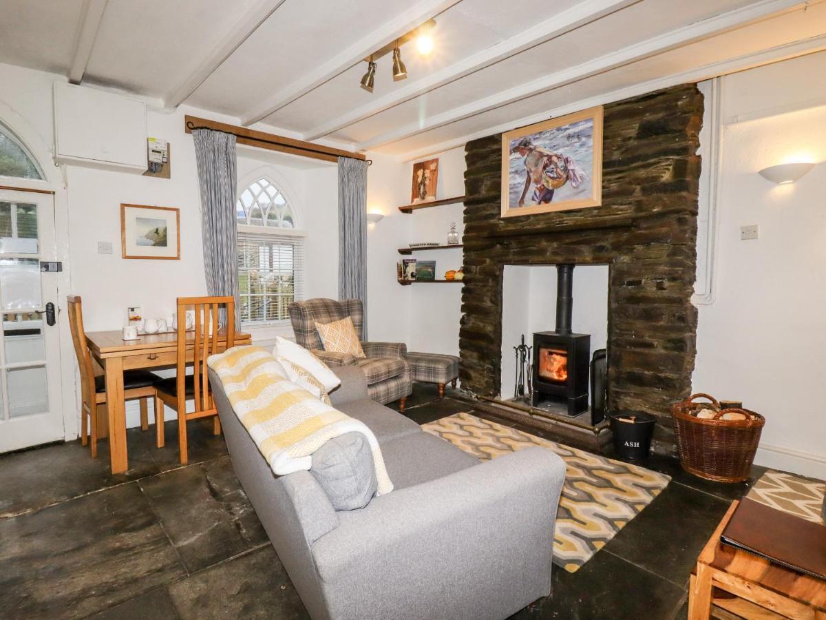 Destiny Cottage Boscastle Exterior photo