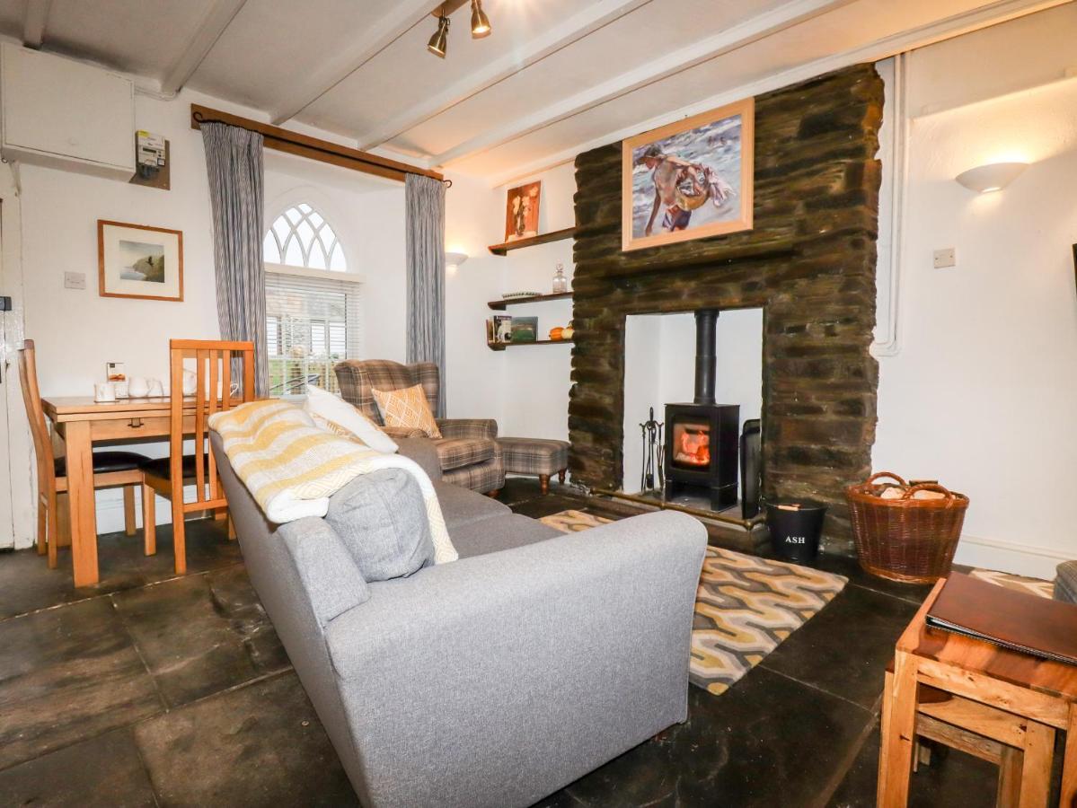 Destiny Cottage Boscastle Exterior photo