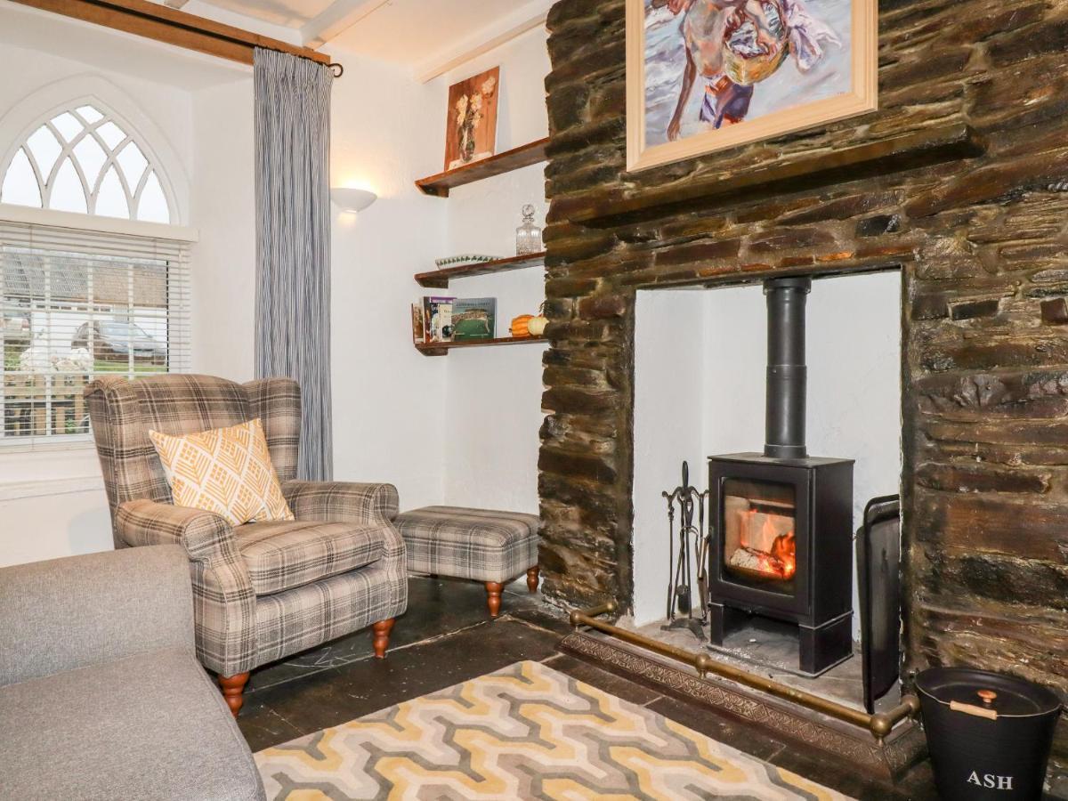 Destiny Cottage Boscastle Exterior photo