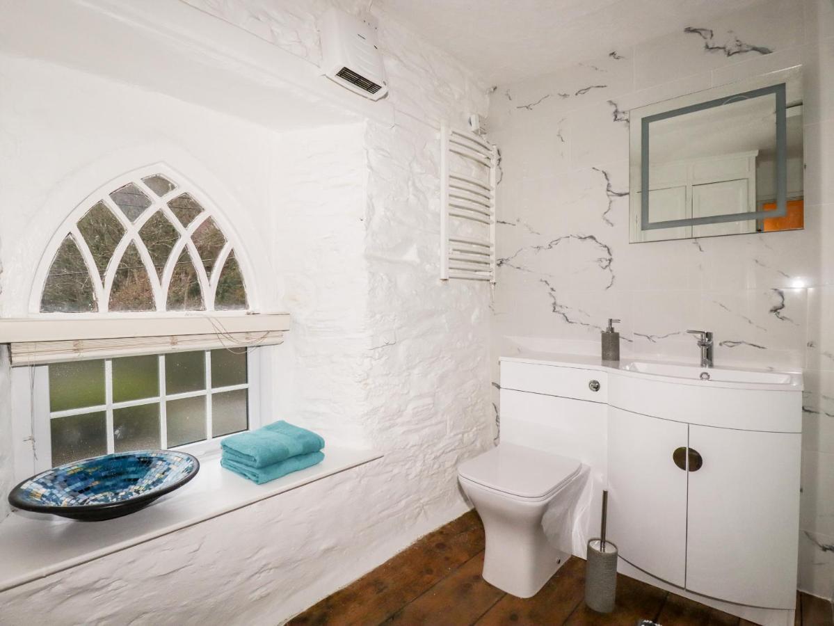 Destiny Cottage Boscastle Exterior photo